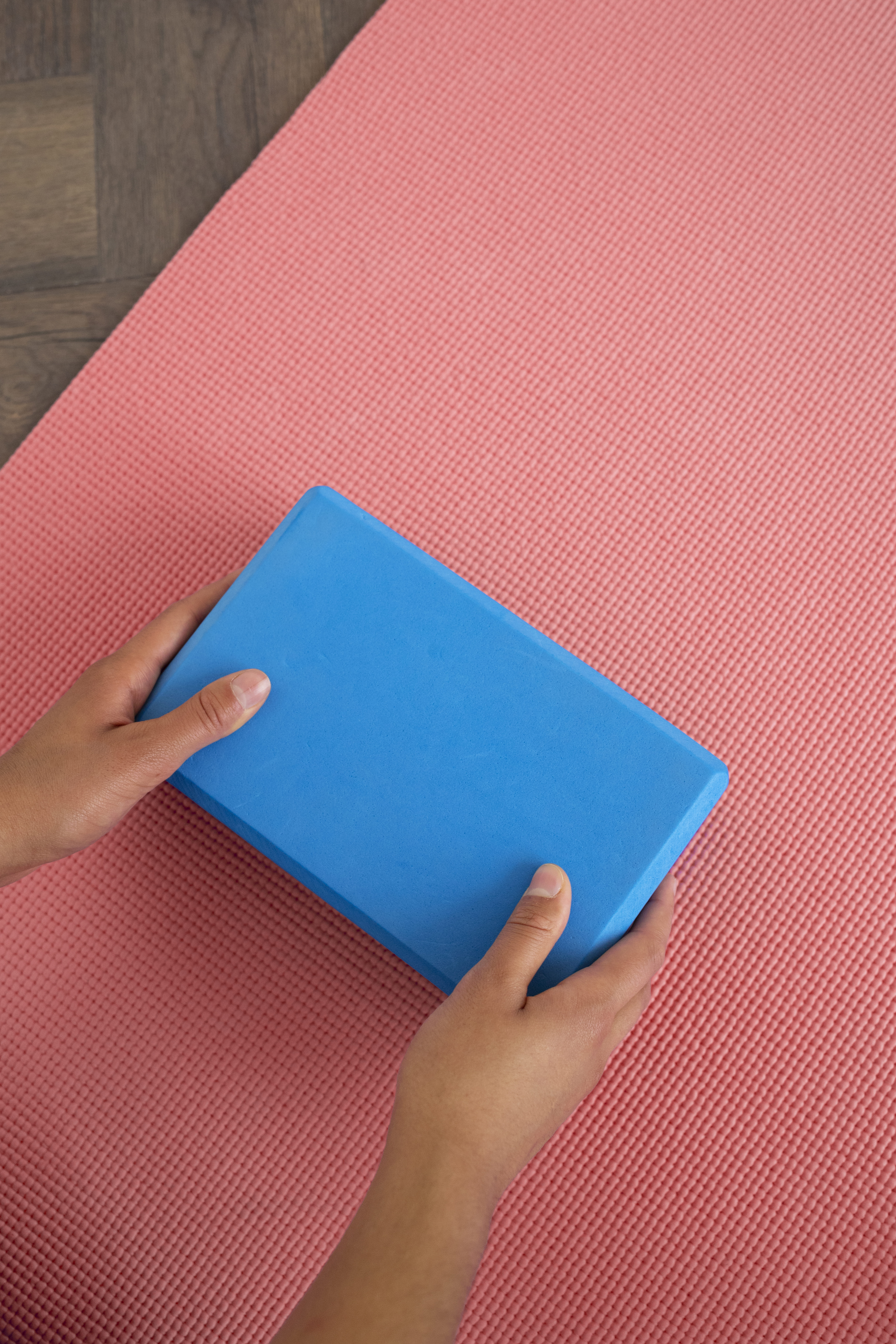 Cork Yoga Block Set